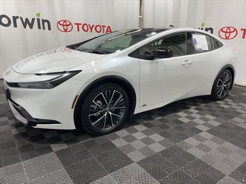 2024 Toyota Prius Limited