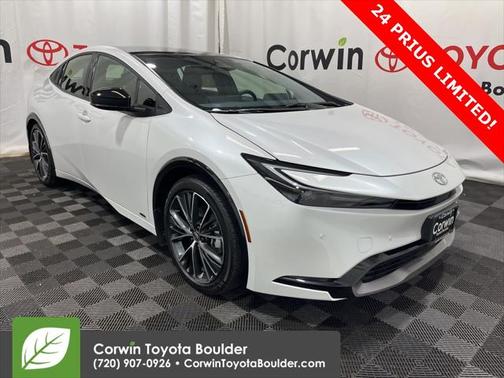 2024 Toyota Prius Limited