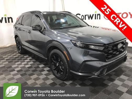2025 Honda CR-V Hybrid Sport AWD