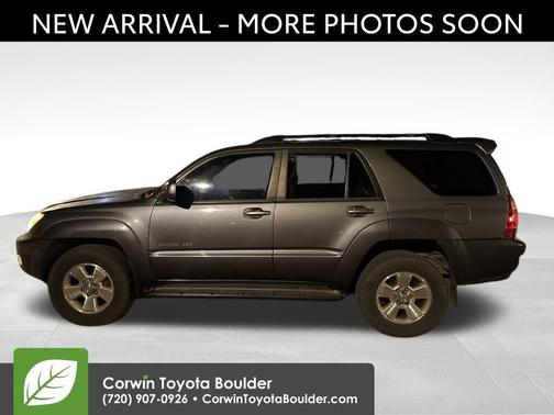 2005 Toyota 4Runner Limited V8