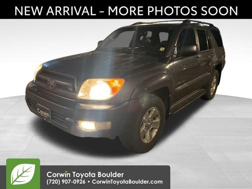 2005 Toyota 4Runner Limited V8