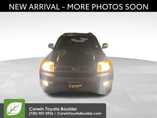 2005 Toyota 4Runner Limited V8