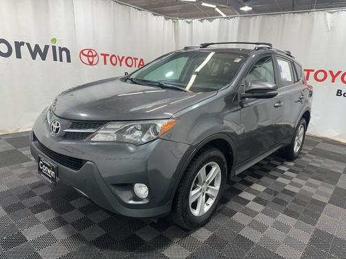 2014 Toyota RAV4 XLE
