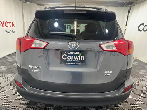 2014 Toyota RAV4 XLE