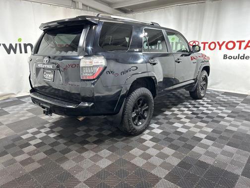 2023 Toyota 4Runner SR5