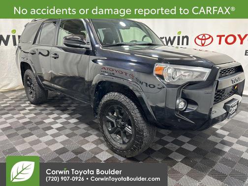 2023 Toyota 4Runner SR5