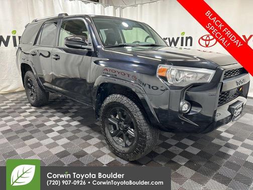 2023 Toyota 4Runner SR5