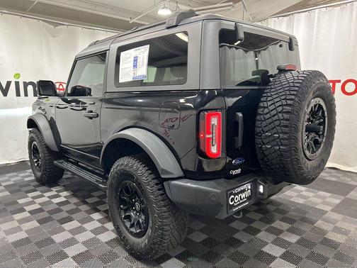 2023 Ford Bronco Wildtrak