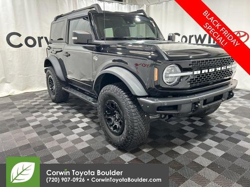 2023 Ford Bronco Wildtrak