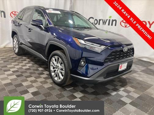 2024 Toyota RAV4 XLE Premium