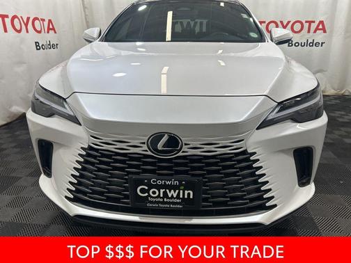 2023 Lexus RX 350h Premium Plus