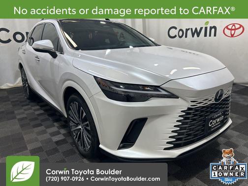 2023 Lexus RX 350h Premium Plus