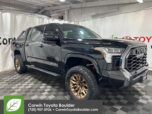2023 Toyota Tundra Platinum