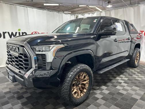 2023 Toyota Tundra Platinum