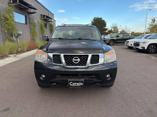2010 Nissan Armada Platinum