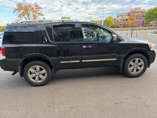2010 Nissan Armada Platinum