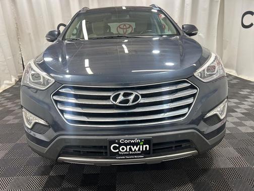 2016 Hyundai SANTA FE Limited