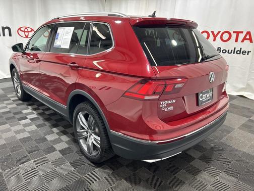 2020 Volkswagen Tiguan 2.0T SEL
