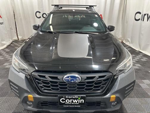 2022 Subaru Outback Wilderness