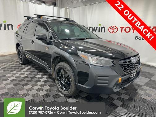 2022 Subaru Outback Wilderness