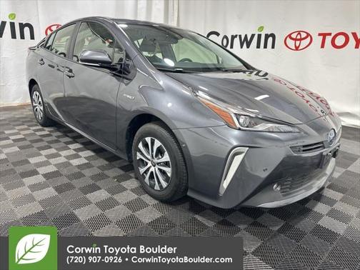2020 Toyota Prius XLE