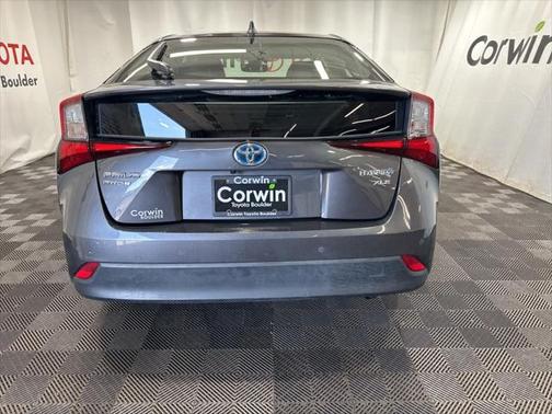 2020 Toyota Prius XLE