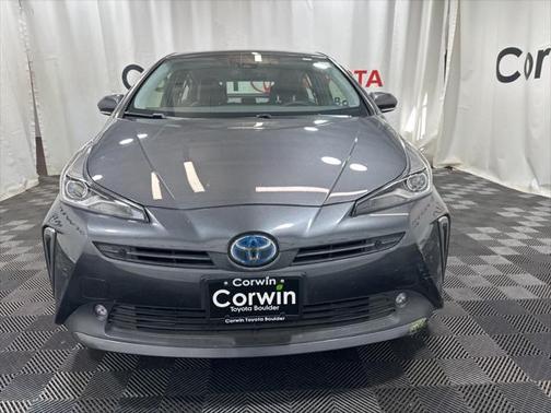 2020 Toyota Prius XLE