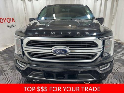 2022 Ford F-150 Limited