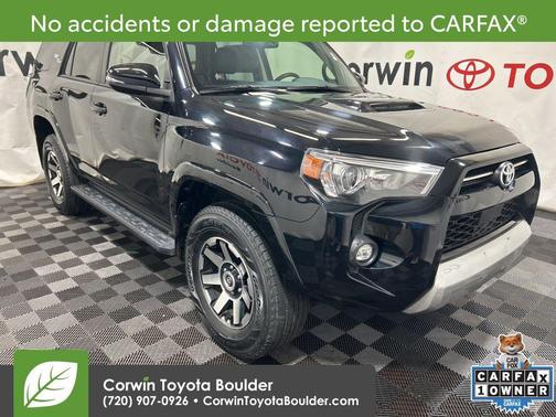 2024 Toyota 4Runner TRD Off Road Premium