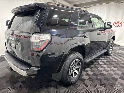 2024 Toyota 4Runner TRD Off Road Premium