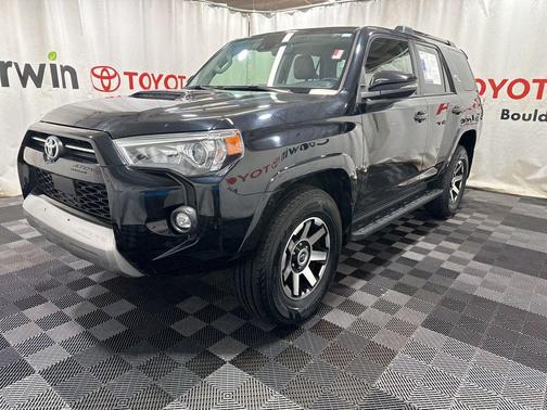 2024 Toyota 4Runner TRD Off Road Premium