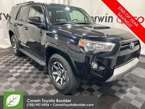 2024 Toyota 4Runner TRD Off Road Premium