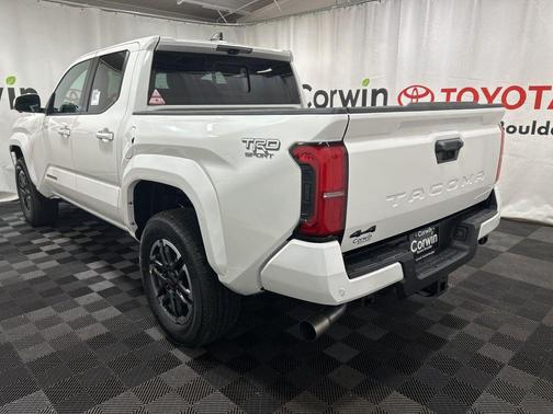 2025 Toyota Tacoma TRD Sport