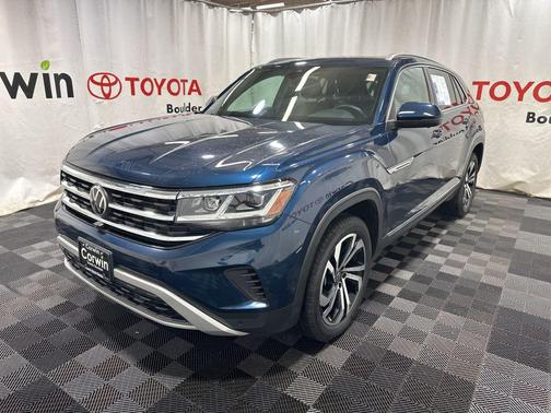 2021 Volkswagen Atlas Cross Sport 3.6L V6 SEL