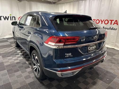 2021 Volkswagen Atlas Cross Sport 3.6L V6 SEL