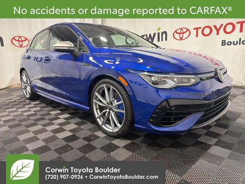 2024 Volkswagen Golf R 2.0T DSG