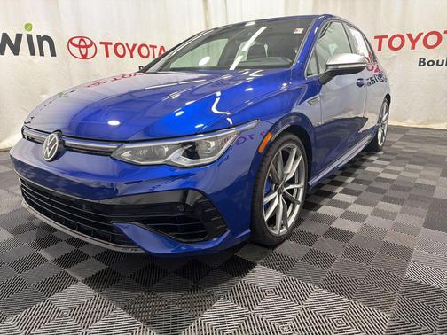 2024 Volkswagen Golf R 2.0T DSG