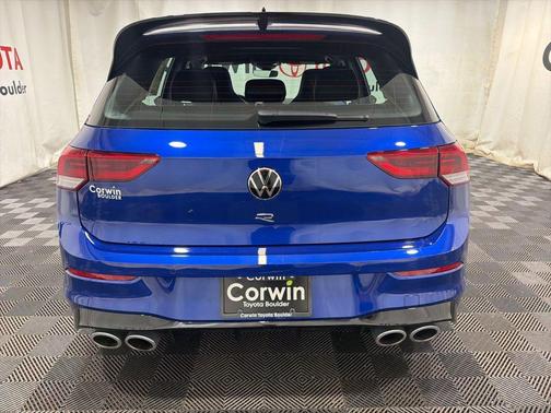 2024 Volkswagen Golf R 2.0T DSG