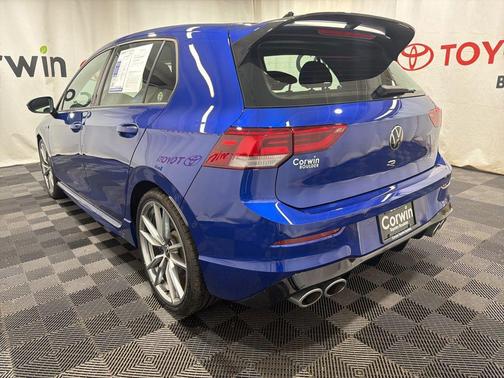2024 Volkswagen Golf R 2.0T DSG