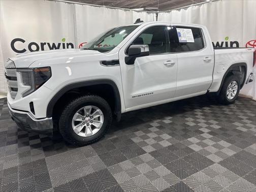 2024 GMC Sierra 1500 SLE