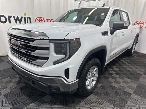 2024 GMC Sierra 1500 SLE