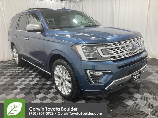2019 Ford Expedition Platinum
