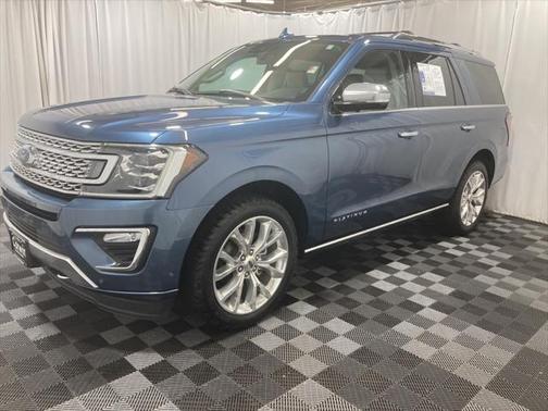 2019 Ford Expedition Platinum