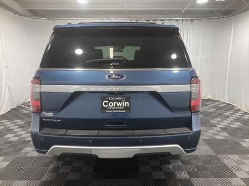 2019 Ford Expedition Platinum
