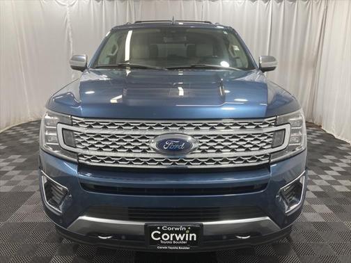 2019 Ford Expedition Platinum