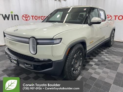 2025 Rivian R1T 