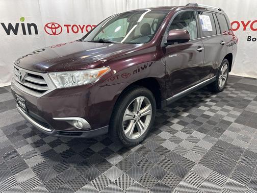 2011 Toyota Highlander Limited