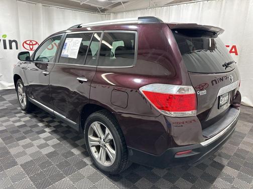 2011 Toyota Highlander Limited