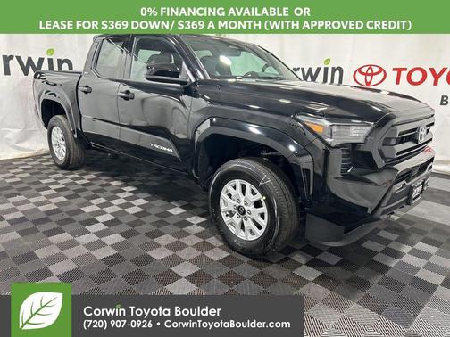 2025 Toyota Tacoma SR5