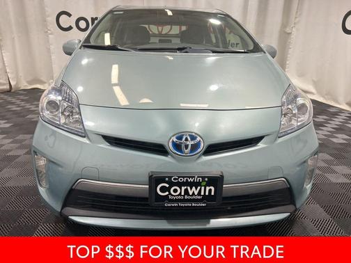 2014 Toyota Prius Plug-in Base